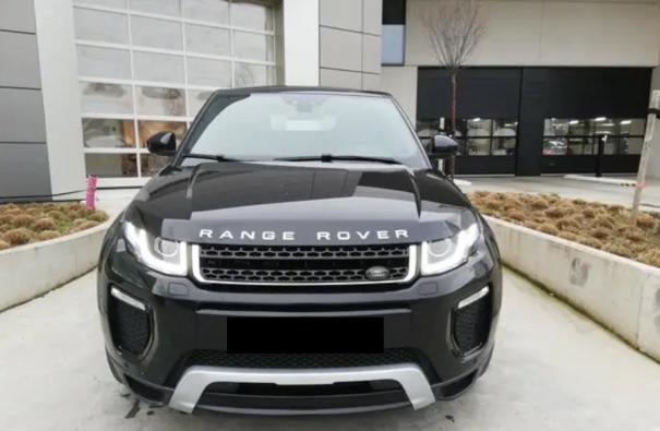 Range Rover Evoque